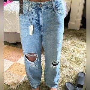 Levis Baggy Dad Jeans